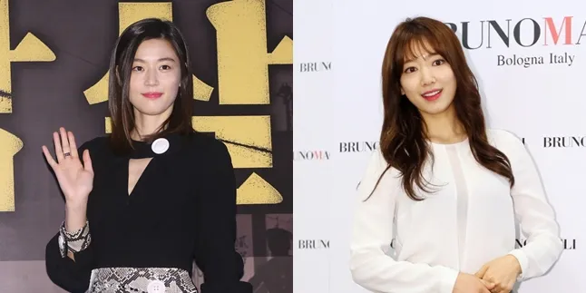 Jun Ji Hyun & Park Shin Hye Dapat Penghargaan Pemerintah? Jun Ji Hyun & Park Shin Hye Dapat Penghargaan Pemerintah?