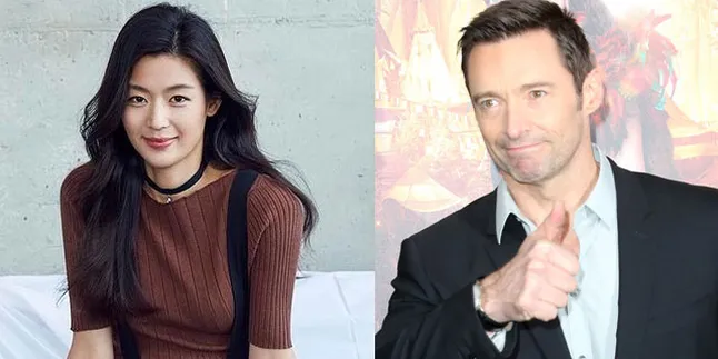 Jun Ji Hyun Bahas Soal Ciuman Pertamanya Dengan Hugh Jackman