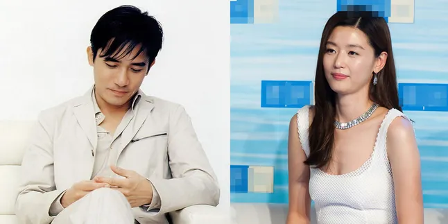Jun Ji Hyun Bakal Bintangi Film Bareng Tony Leung Jun Ji Hyun Bakal Bintangi Film Bareng Tony Leung