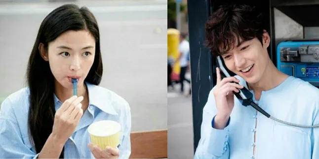 Jun Ji Hyun Cium Min Ho, Rating 'Legend of The Blue Sea' Turun Jun Ji Hyun Cium Min Ho, Rating 'Legend of The Blue Sea' Turun