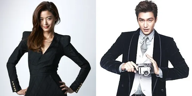 Jun Ji Hyun dan Lee Min Ho Bakal Jadi Pasangan di Drama? Jun Ji Hyun dan Lee Min Ho Bakal Jadi Pasangan di Drama?
