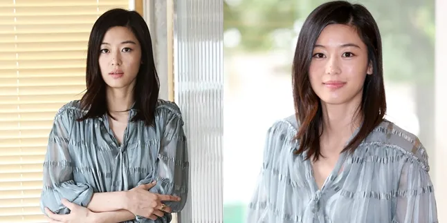 Jun Ji Hyun Menang Penghargaan Presiden, Netizen Protes Keras Jun Ji Hyun Menang Penghargaan Presiden, Netizen Protes Keras