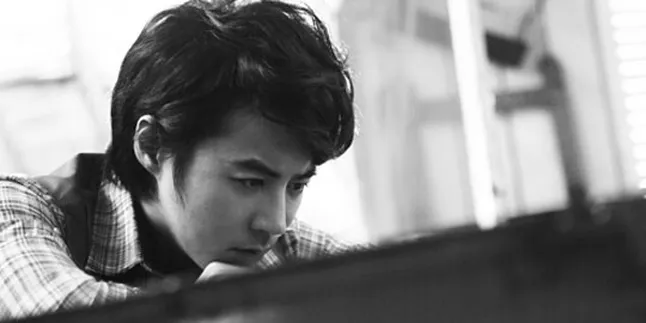 Jun Jin Shinhwa Debut Bernyanyi Demi Menemukan Sang Ibu