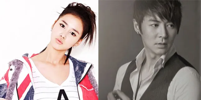 Jun Jin Shinhwa - Park Joo Hyun Tengah Berpacaran