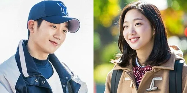 Jung Hae In dan Kim Go Eun Reuni Setelah 'Goblin', Sudah Mulai Syuting Film Jung Hae In dan Kim Go Eun Reuni Setelah 'Goblin', Sudah Mulai Syuting Film