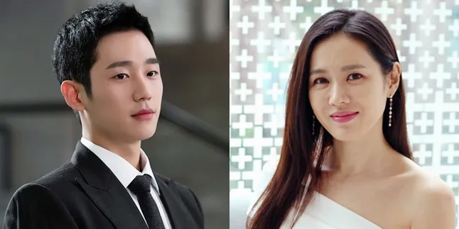 Jung Hae In Jadi Pemeran Utama Drama, Berpasangan Dengan Aktris Top Son Ye Jin Jung Hae In Jadi Pemeran Utama Drama, Berpasangan Dengan Aktris Top Son Ye Jin