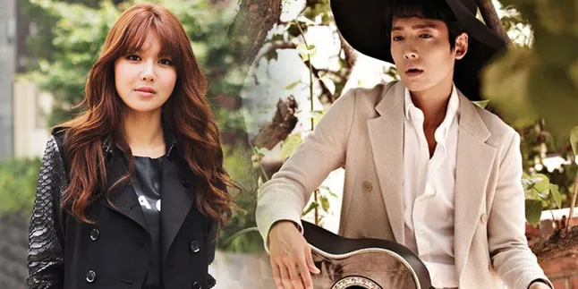 Jung Kyung Ho Rahasiakan Hubungan Demi Sooyoung SNSD Jung Kyung Ho Rahasiakan Hubungan Demi Sooyoung SNSD