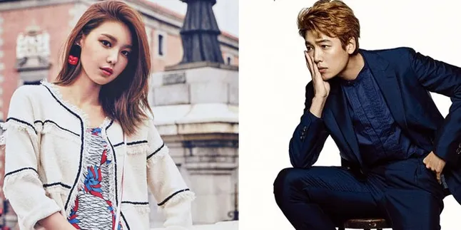 Jung Kyung Ho Ungkap Alasan Belum Nikahi Sooyoung Girls Generation Jung Kyung Ho Ungkap Alasan Belum Nikahi Sooyoung Girls Generation
