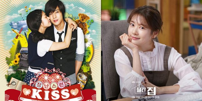 Jung So Min's Drama List with the Most Memorable Characters, the Most Obsessed and Hardworking