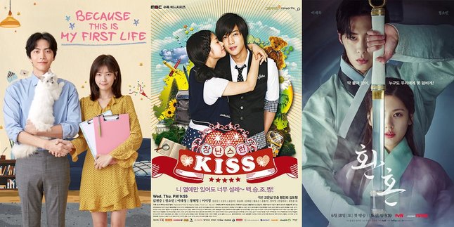 Jung So Min's Best and Latest Dramas That Will Make You Emotional, A Career Woman Who Often Loses Her Home - Kapanlagi