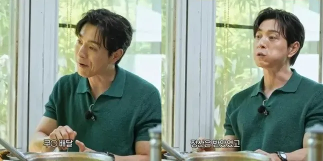 Jung Sung Il Ungkap Masih Jadi Kurir Paruh Waktu Pasca Kesuksesan 'THE GLORY'