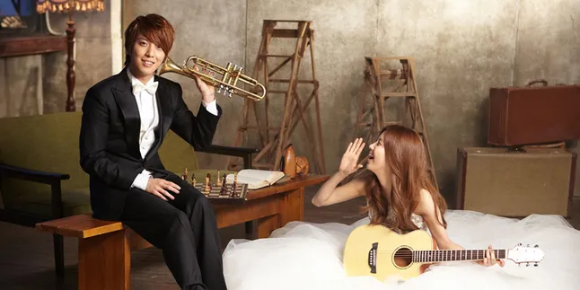 Jung Yong Hwa - Seohyun SNSD Ternyata Masih Berhubungan