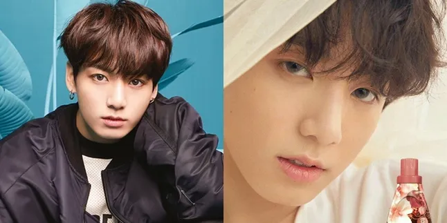 Jungkook BTS Bikin Pelembut Pakaian di Korea Diborong Habis Jungkook BTS Bikin Pelembut Pakaian di Korea Diborong Habis