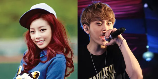 Junhyung B2ST dan Hara KARA Kenakan Cincin Yang Sama?