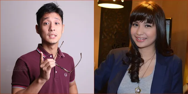 Junior Liem Akui Susah Dekati Putri Titian Junior Liem Akui Susah Dekati Putri Titian