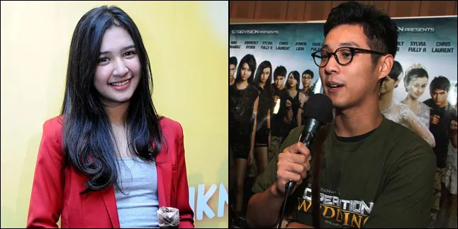 Junior Liem: Mikha Tambayong Cantik dan Menyenangkan