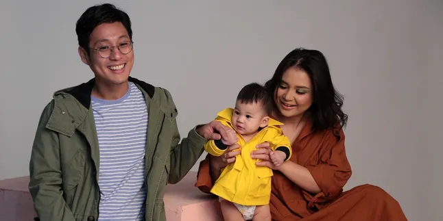 Junior Liem Terciduk, Putri Titian Ungkap Manfaat Adanya Paparazi Junior Liem Terciduk, Putri Titian Ungkap Manfaat Adanya Paparazi