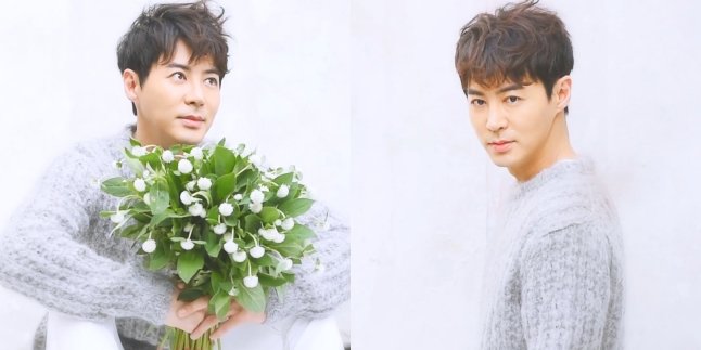 Junjin Shinhwa Announces Wedding News, Writes Warm Letter to Fans