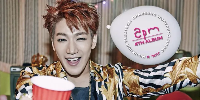 Jun.K 2PM Curiga Adanya Manipulasi Hasil Chart Musik