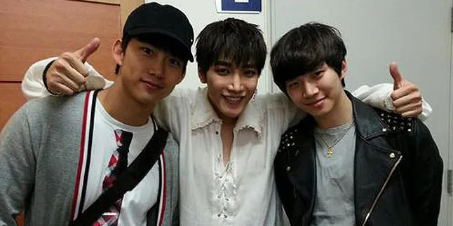 Jun.K - Junho 2PM Ingin Pindah ke YG Entertainment?