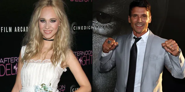 Juno Temple dan Frank Grillo Tolak Terlibat 'FIFTY SHADES OF GREY' Juno Temple dan Frank Grillo Tolak Terlibat 'FIFTY SHADES OF GREY'