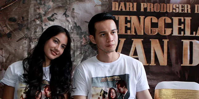 Junot Hafal 6 Halaman Script Demi 1 Adegan