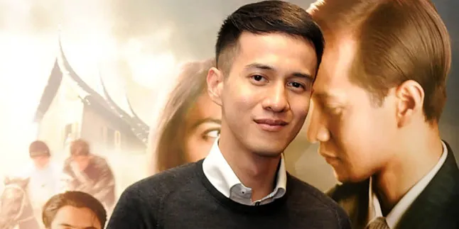 Junot Targetkan Main Film 3 Kali Setahun