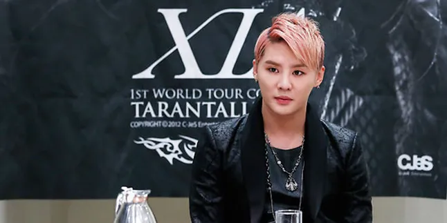 Junsu JYJ: Aku Tak Pernah Melupakan TVXQ, TVXQ Selalu Ada
