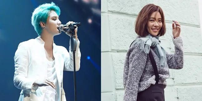 Junsu JYJ Dipastikan Nyanyikan Lagu di Pernikahan Hwang Jung Eum