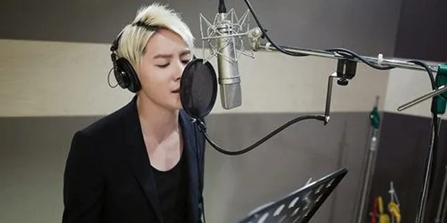 Junsu JYJ Nyanyikan Lagu Sendu Untuk OST 'Mandate of Heaven'