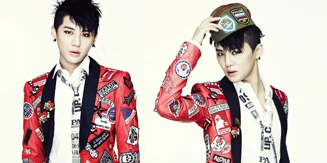 Junsu JYJ Perankan Drakula Romantis di Musikal Broadway 'Dracula'