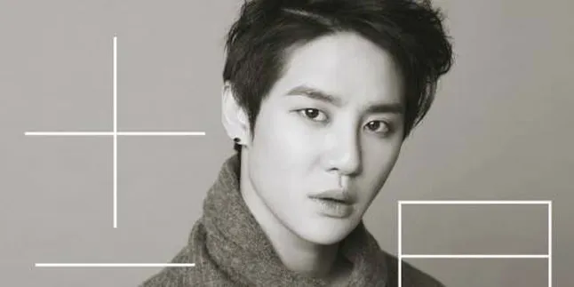 Junsu JYJ Rilis Album Spesial Drama Musikal 'DECEMBER' Junsu JYJ Rilis Album Spesial Drama Musikal 'DECEMBER'