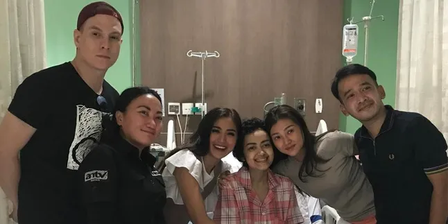Jupe Butuh Donor Darah, Ruben Onsu Sebar Informasi di Instagram