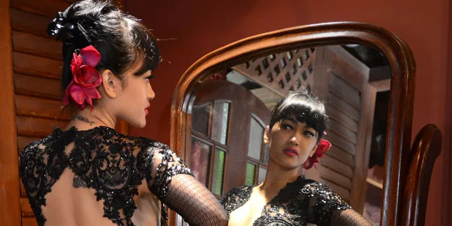 Jupe Curhat Tentang Para Lelakinya