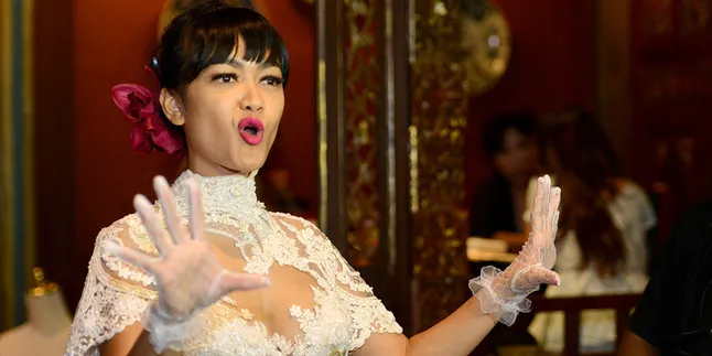 Jupe: Gue Mau Suami Yang Super Greget dan Bikin Bunting!