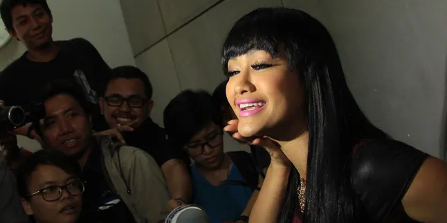 Jupe: Gue Menentang Nikah Siri dan No Way Poligami!