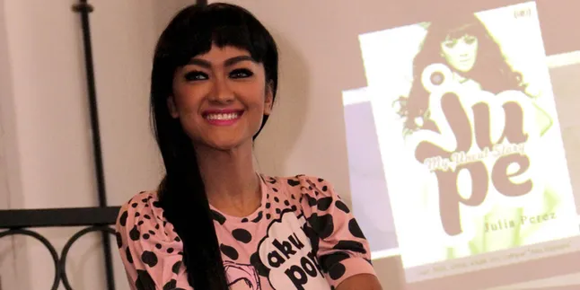 Jupe Sambut Baik Bantuan Jessica Iskandar, Tapi...