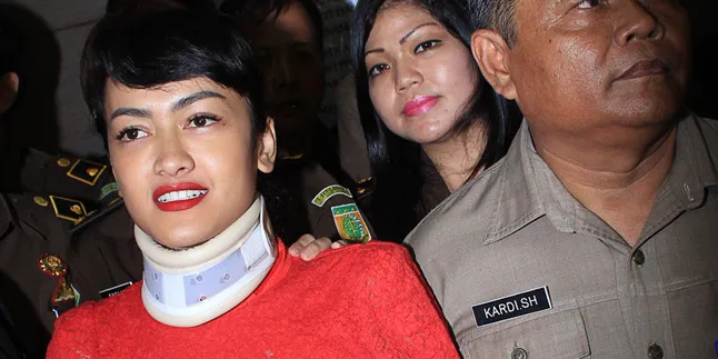 Jupe Sudah Punya Rencana di Dalam Penjara, Apa Saja?