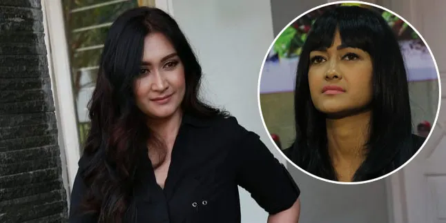Jupe Tengkar Dengan Nikita Mirzani, Nafa Urbach Beri Dukungan Jupe Tengkar Dengan Nikita Mirzani, Nafa Urbach Beri Dukungan