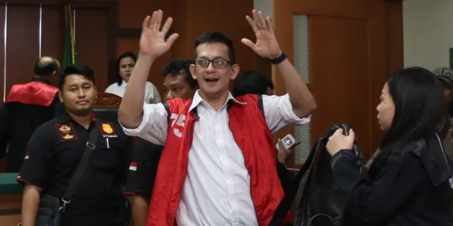 Jupiter Fortissimo Nampak Memprihatinkan di Penjara, Mantan Pacar Buka Suara