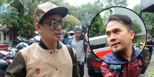 Jupiter Fortissimo Ungkap Kedekatannya Dengan Saipul Jamiell
