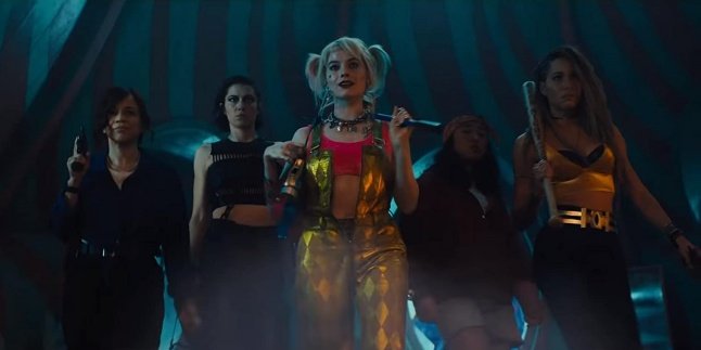 Harley Quinn movie: Birds of Prey bosses take HUGE swipe at other superhero  films, Films, Entertainment