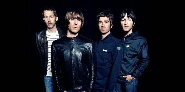 Juru Bicara Noel Gallagher: Oasis Tidak Reuni!