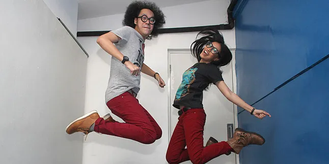 'Just Tonight', Single Galau Tapi Manis Endah N Rhesa