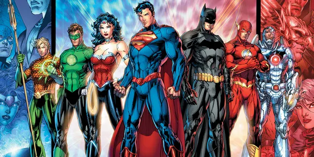 'JUSTICE LEAGUE' Telah Dapatkan Sutradara! 'JUSTICE LEAGUE' Telah Dapatkan Sutradara!