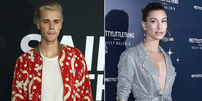 Justin Bieber & Hailey Baldwin Kompak Pamer Foto Ciuman di Instagram
