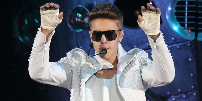 Justin Bieber: Aku Bukan Manusia Sempurna
