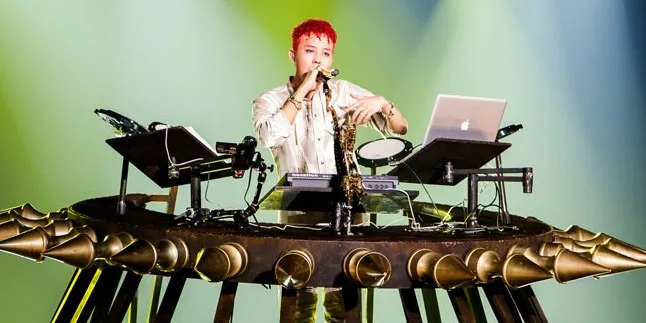 Justin Bieber Bakal Perform Bareng GD-PSY?