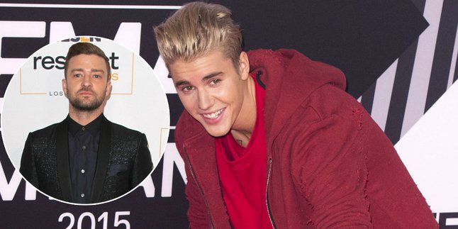 Justin Bieber Bandingkan Musikalitasnya Dengan Justin Timberlake