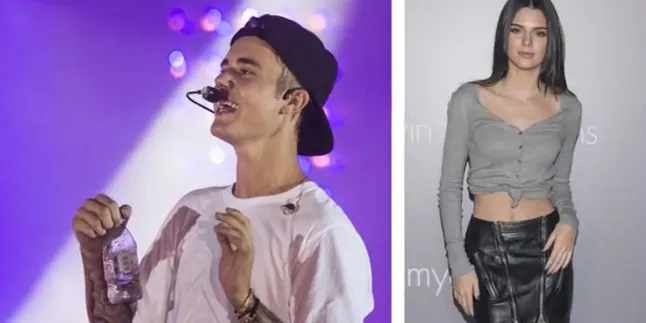 Justin Bieber Beri Kejutan di Hong Kong, Mesra Bareng Kendall